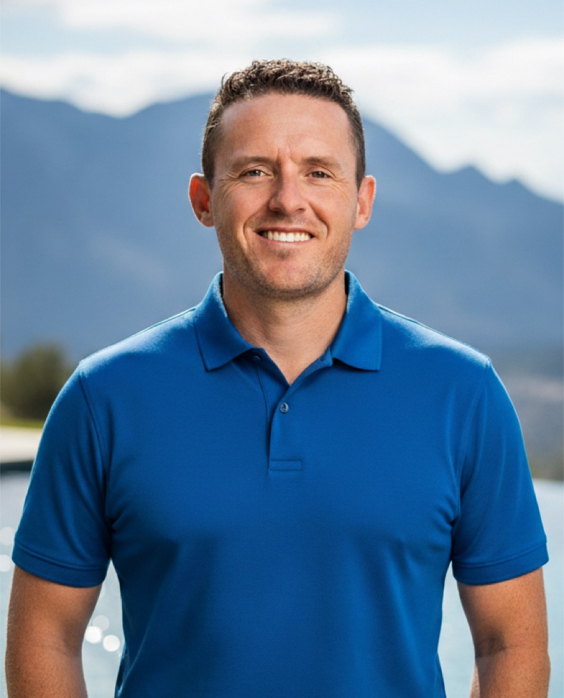 Kevin Linsley, Co-owner · Operations & service